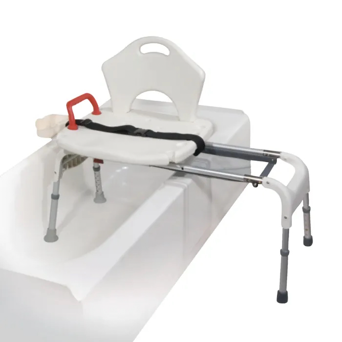 Drive Sliding and Folding Transfer Bench Performance Health