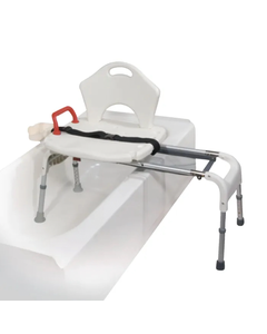 Drive Sliding and Folding Transfer Bench