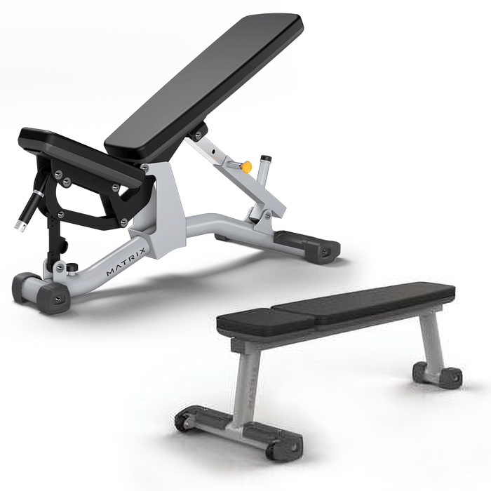 Weights benches top