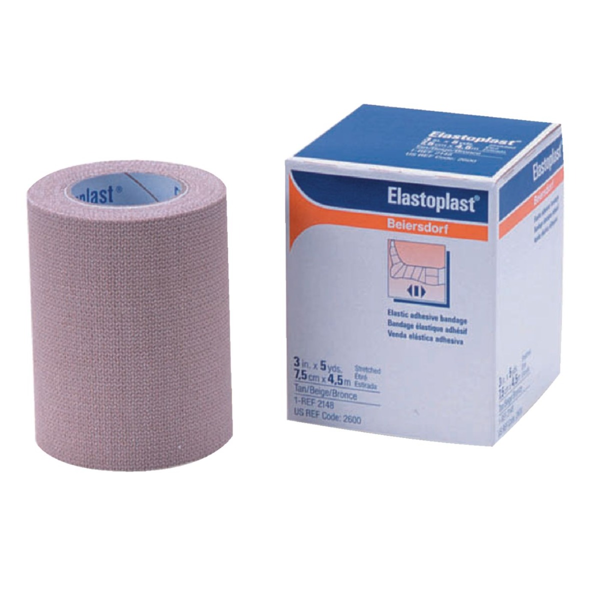 Tensoplast Elastic Adhesive Tape