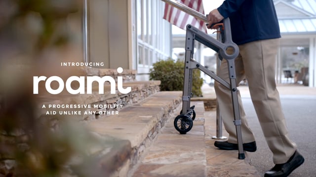 Roami Progressive Mobility Aid