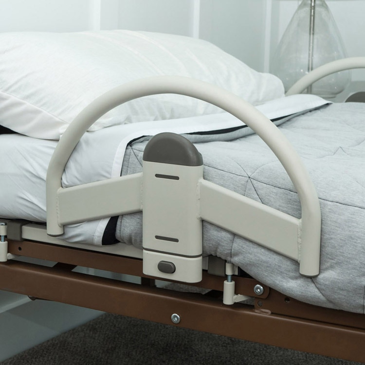 EZ Click LTC Bed Handle - Assistive Mobility Aid
