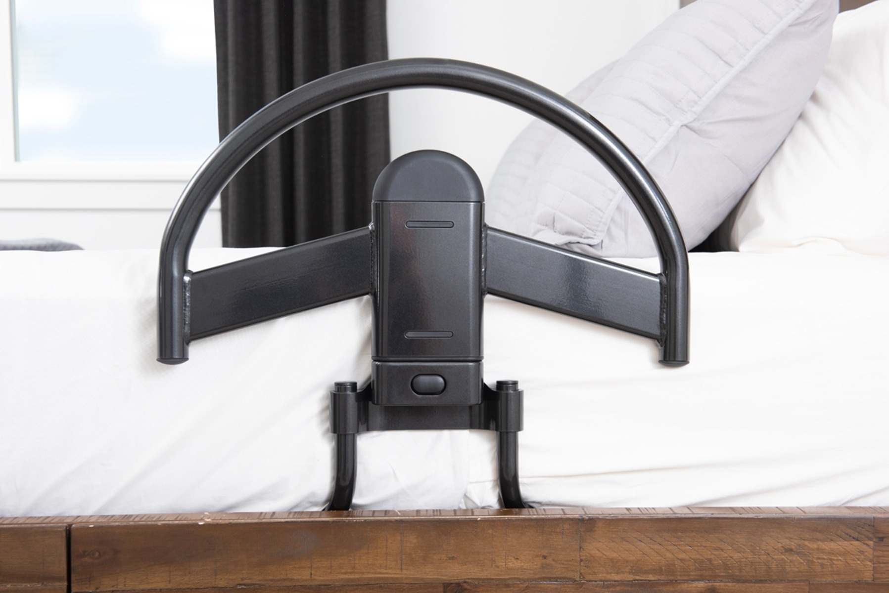 Click-n-Go Bed Handle