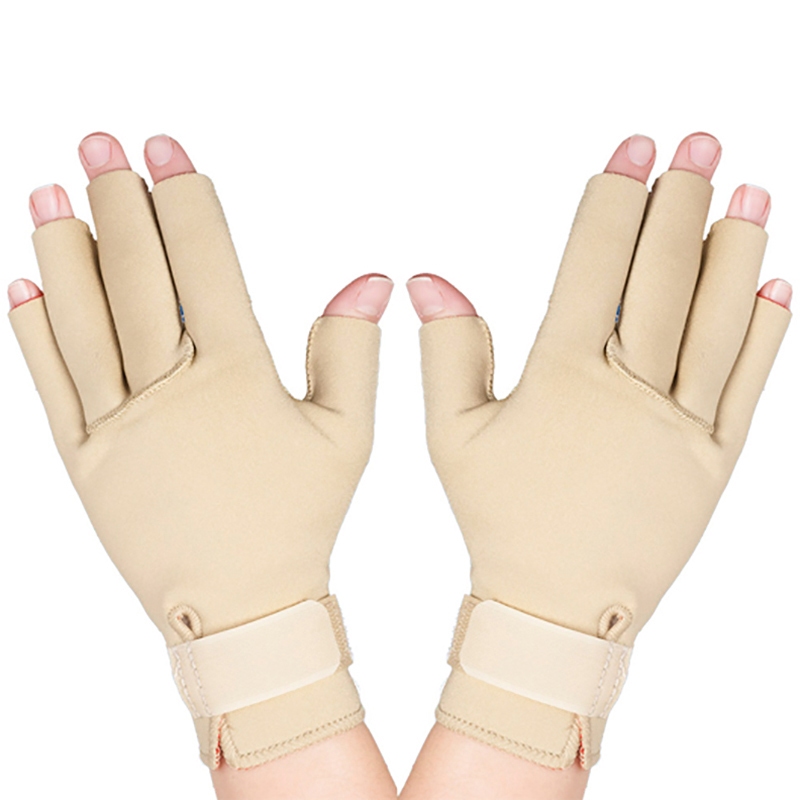 Thermoskin Arthritis Gloves - Providing Compression Therapy for Joint Pain Relief