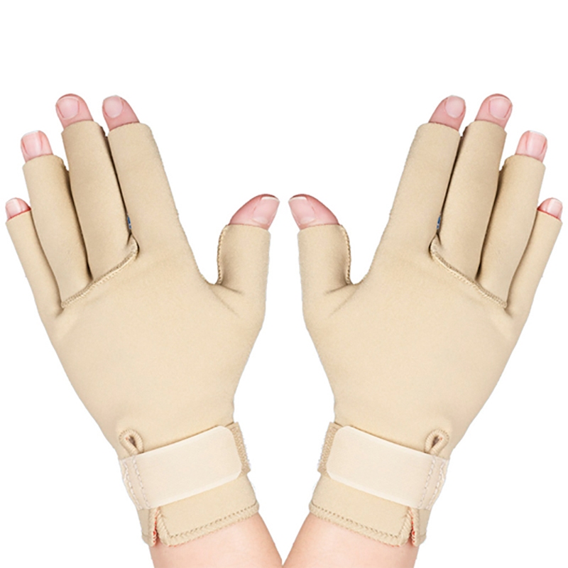 Thermoskin Arthritis Gloves - Providing Compression Therapy for Joint Pain Relief