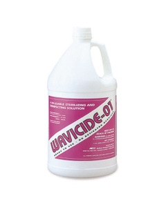 Wavicide-01: Clinical-Grade Disinfectant for Aseptic Environments.