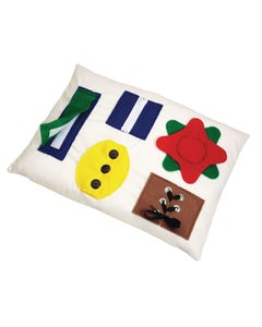 Activity Pillow