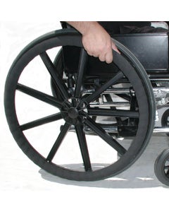 Wheel-Ease Wheelchair Rim Cover