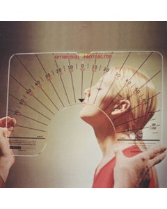 Arthrodial Goniometer