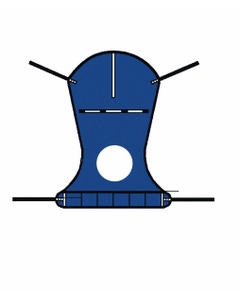 Full-Body Sling With/Without Commode Opening (CO)