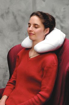 Core Headache Ice Pillow