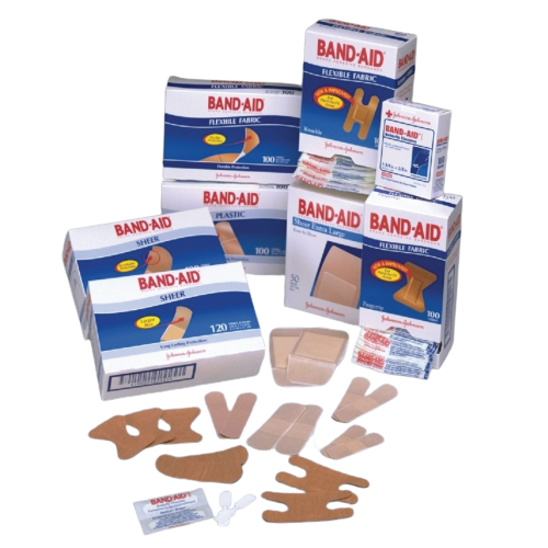 BAND-AID Brand Adhesive Bandages