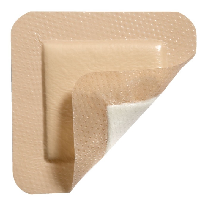 Mepilex Border Self-Adherent Absorbent Foam Dressing | Gentle Coverage | Performance Health Mepilex Border Self-Adherent Absorbent Foam Dressing | Gentle Coverage | Performance Health