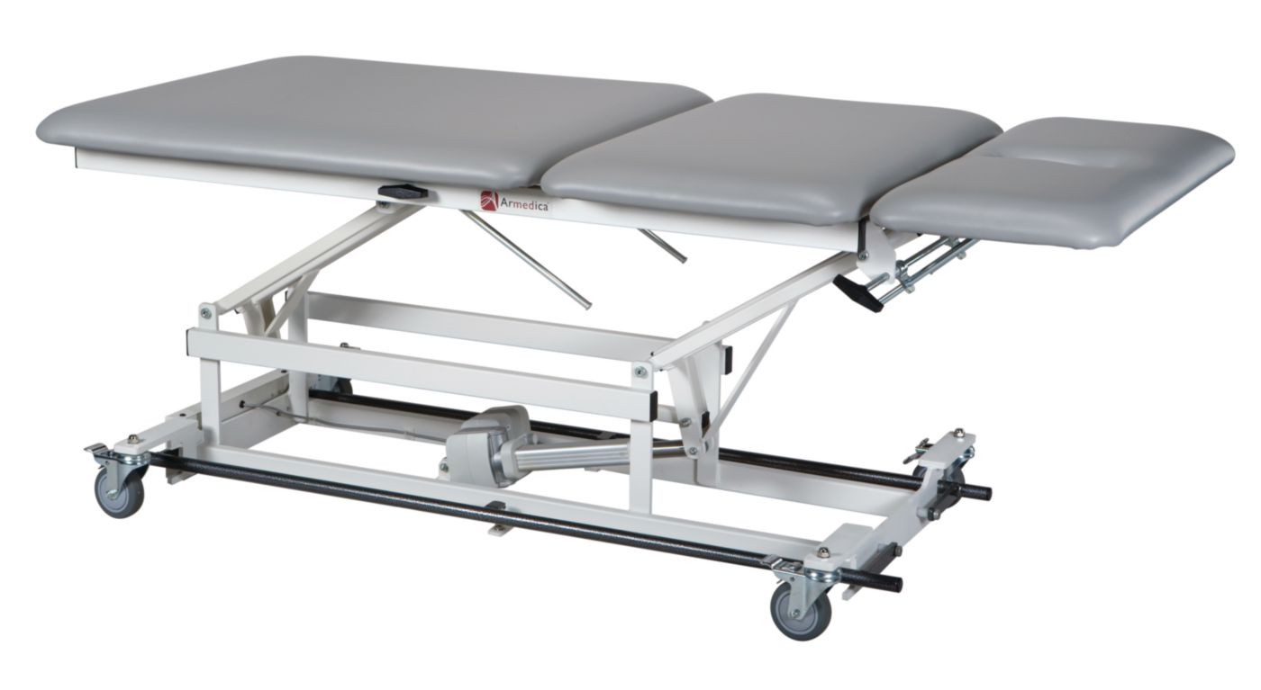 Performa Bariatric Bar Activated Tables up