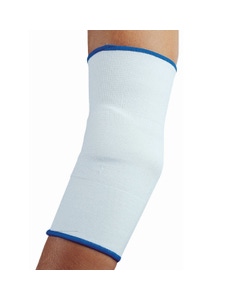 OrthoKnit Elbow Support with Visco-Elastic Pad