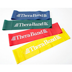 THERABAND Professional Resistance Band Loop - Family