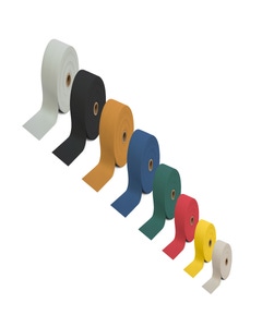 THERABAND Professional Non-Latex Resistance Bands - All Resistance Levels	