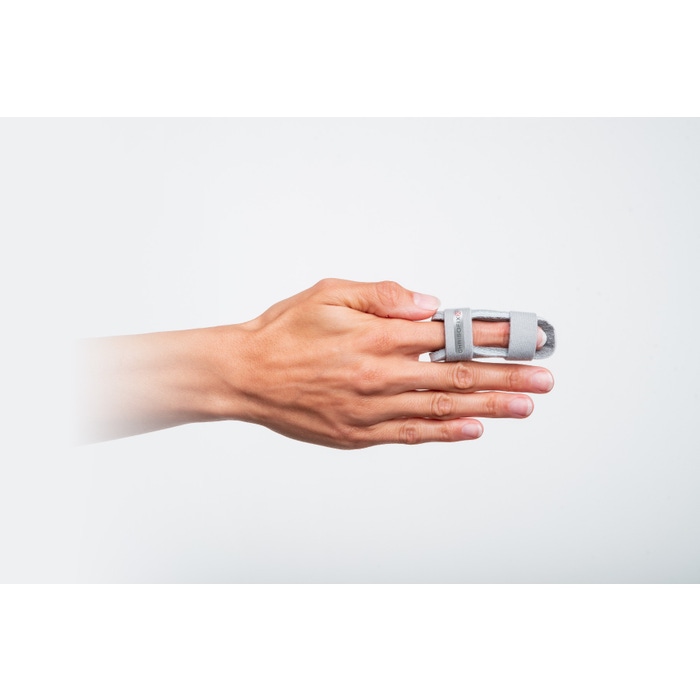 Chrisofix Finger Splint (DIP+PIP) | Malleable Joint Support ...