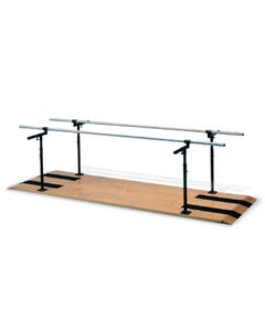 Platform Mounted Parallel Bars