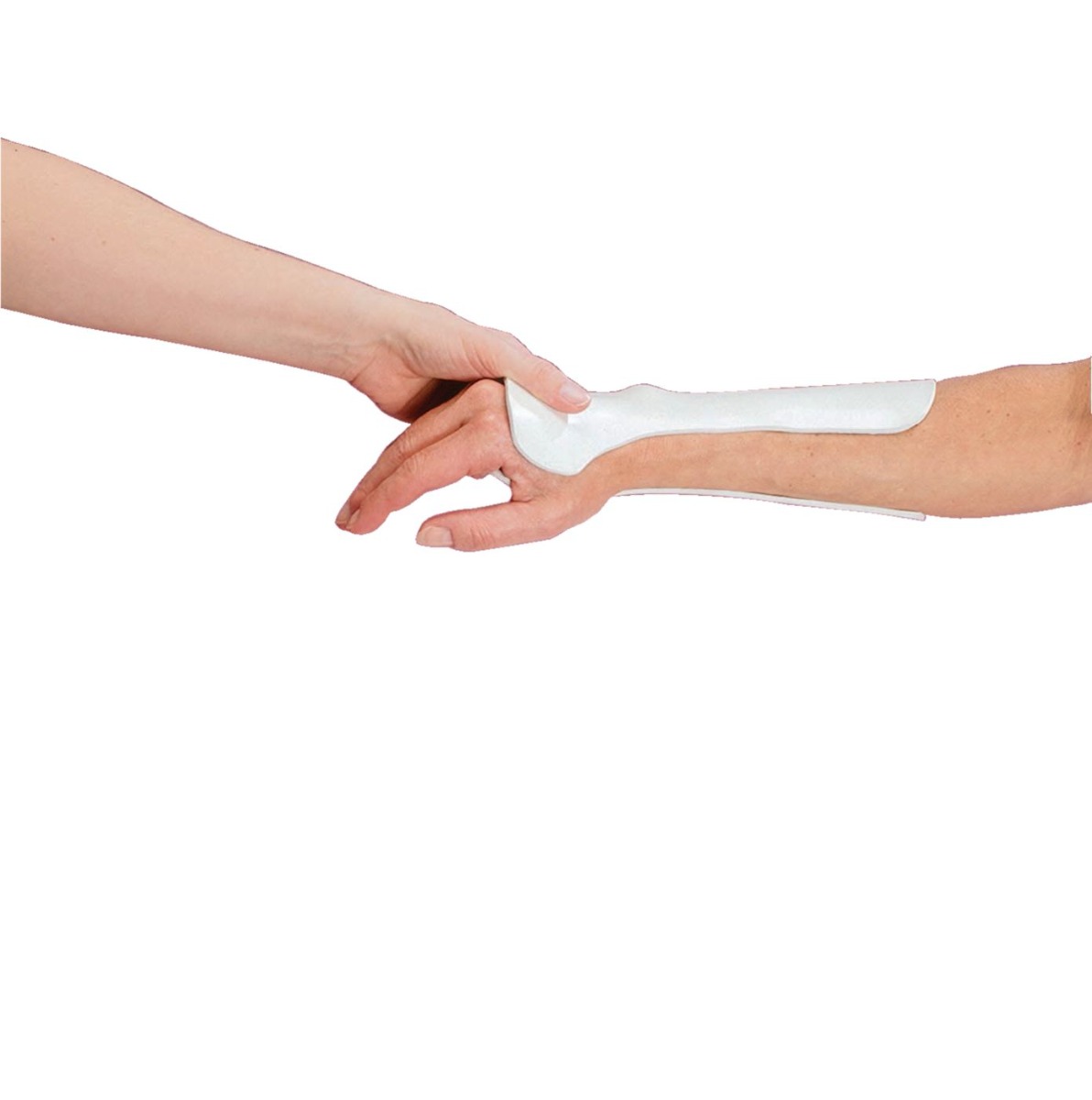 Rolyan Ulnar Gutter Wrist Support