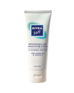 Nivea Soft Moisturizing Creme: Instant Hydration Anytime, Anywhere