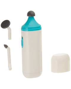 Rolyan Mini Massager with Battery - Experience Compact Wireless Relief