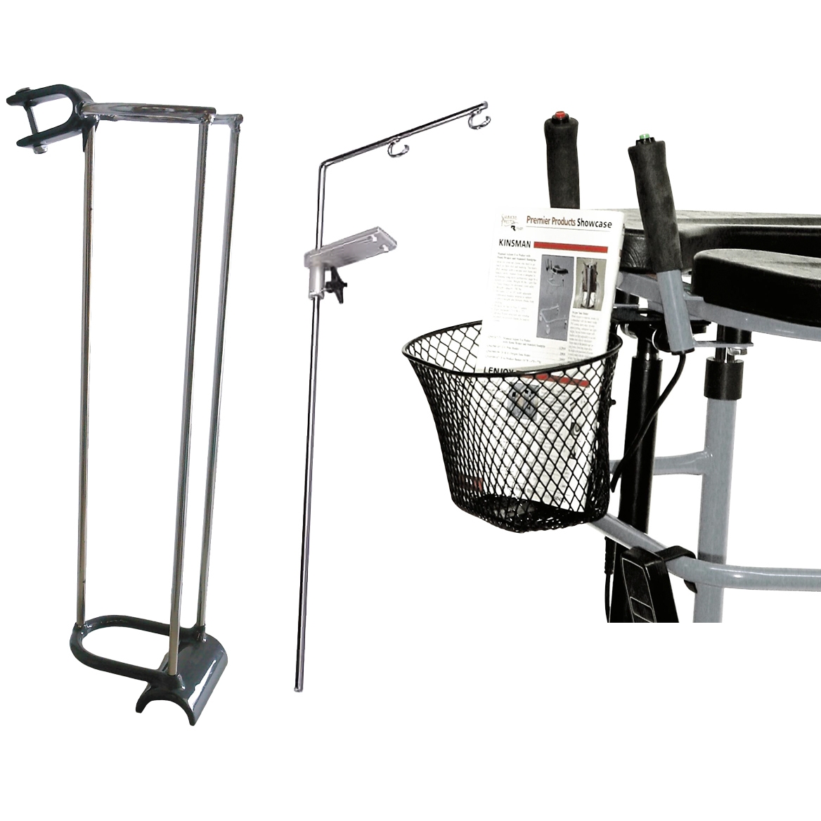 Accessories for Pneumatic and Electric EVA Walkers Performance Health