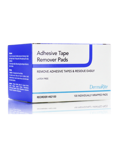 Adhesive Tape Remover Pads
