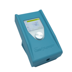 ClearLymph - front of unit