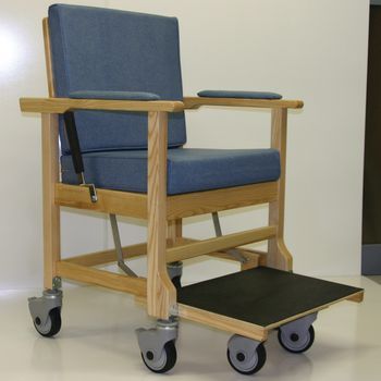 Ascender Orthopedic and Bariatric Seating Solutions