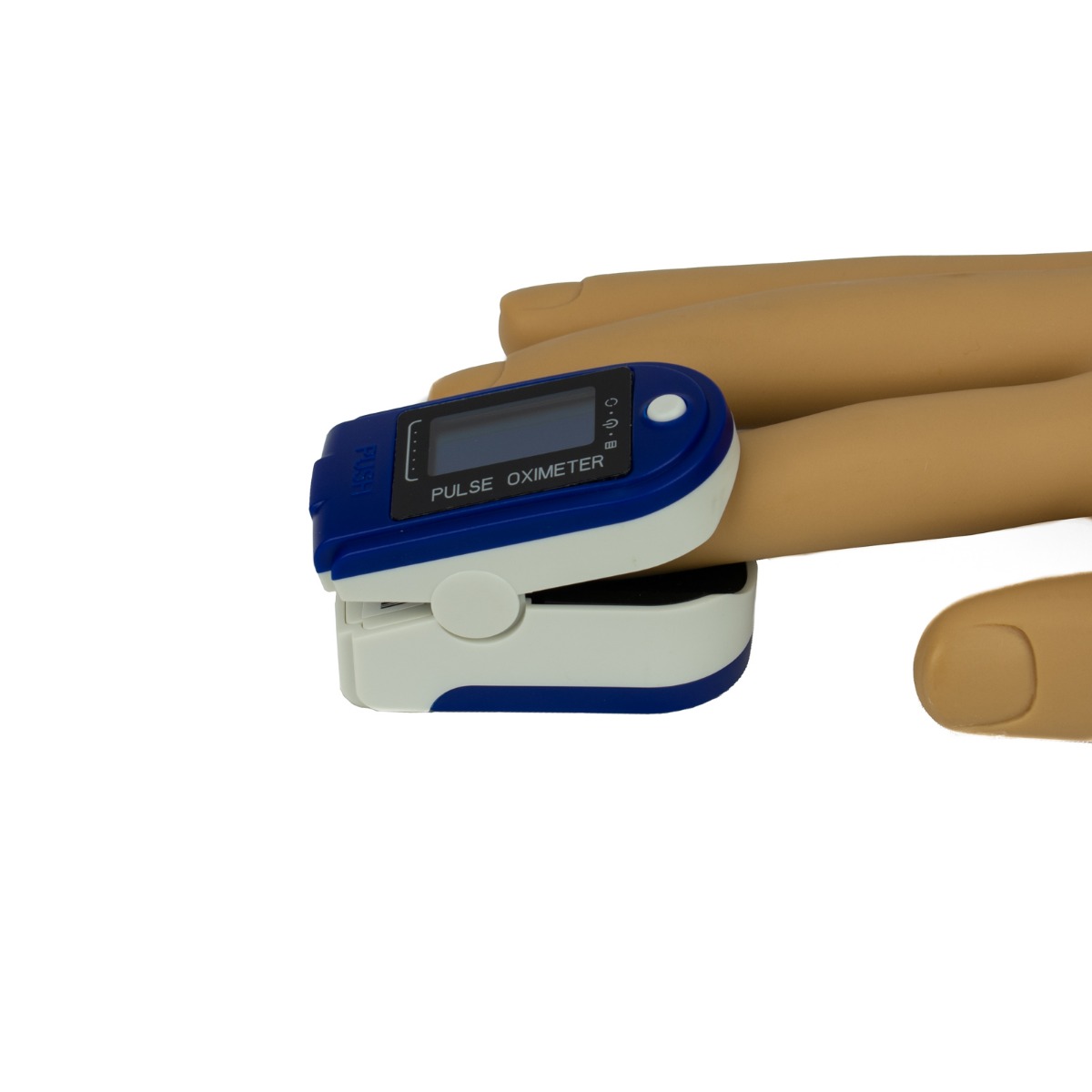 Sammons Preston Computer Compatible Finger Pulse Oximeter