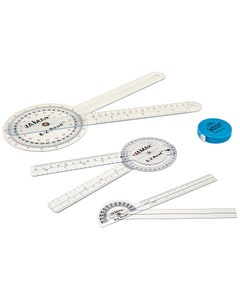 Jamar E-Z Read Measuring Set