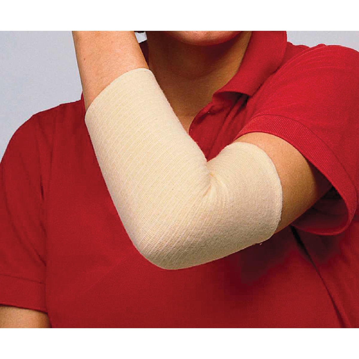 Elasticated Tubular Support Bandage TG GRIP