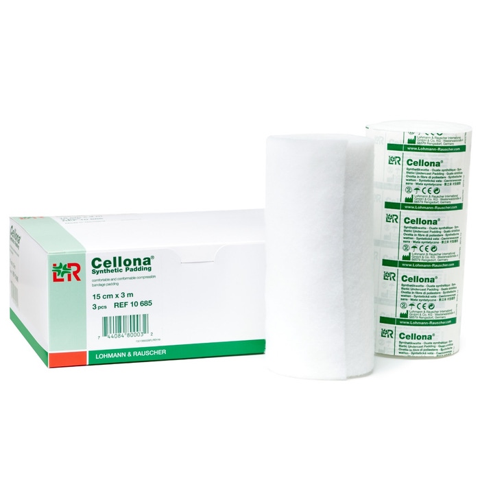 Cellona Padding Cellona Synthetic Padding | Undercast Padding | Performance Health