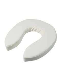 Padded Toilet Seat Cushions with Cut-Out