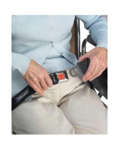 Seat Belt with Buckle Sensor