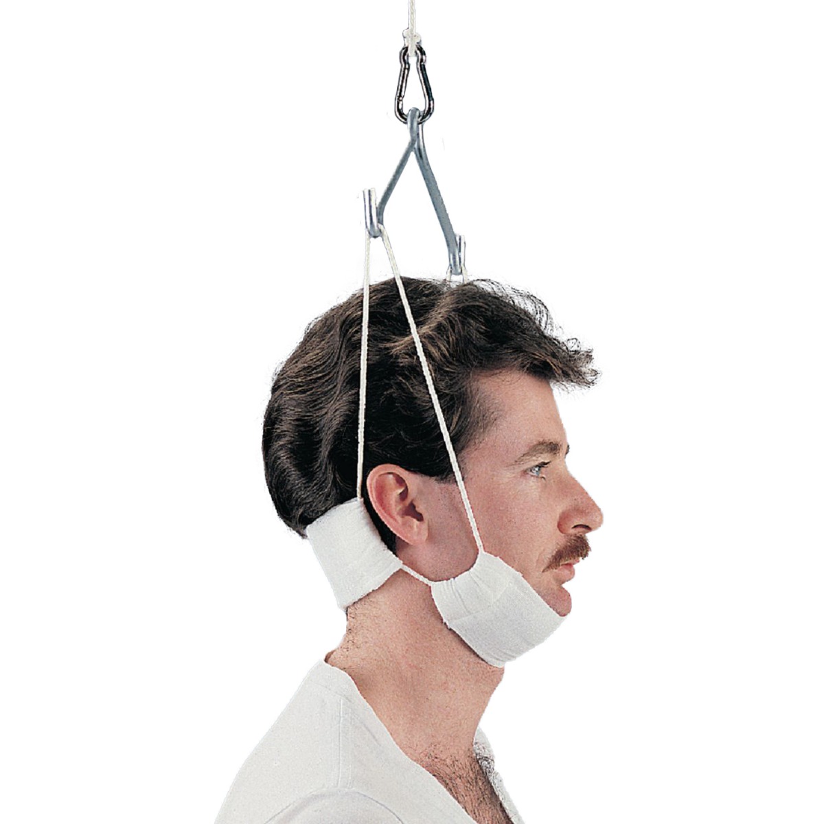 Disposable Traction Head Halter Performance Health
