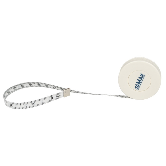 Jamar Flexible Tape Measure