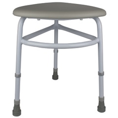 Homecraft Corner Shower Stool Image