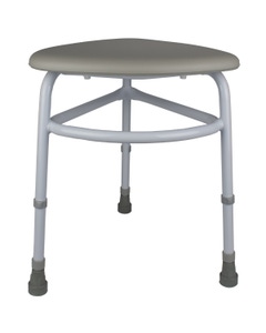 Homecraft Corner Shower Stool Image