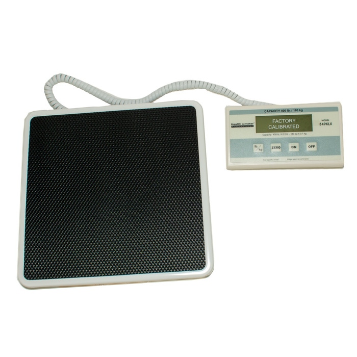 Health-O-Meter Digital Scales with Remote Display | 349KLX Two-Piece ...