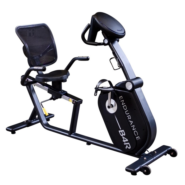 Body Solid B4R Recumbent Bike Performance Health - Main Image