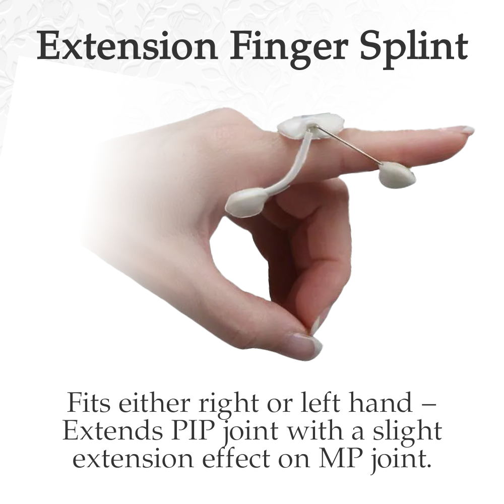 LMB Spring Finger Extension Splint