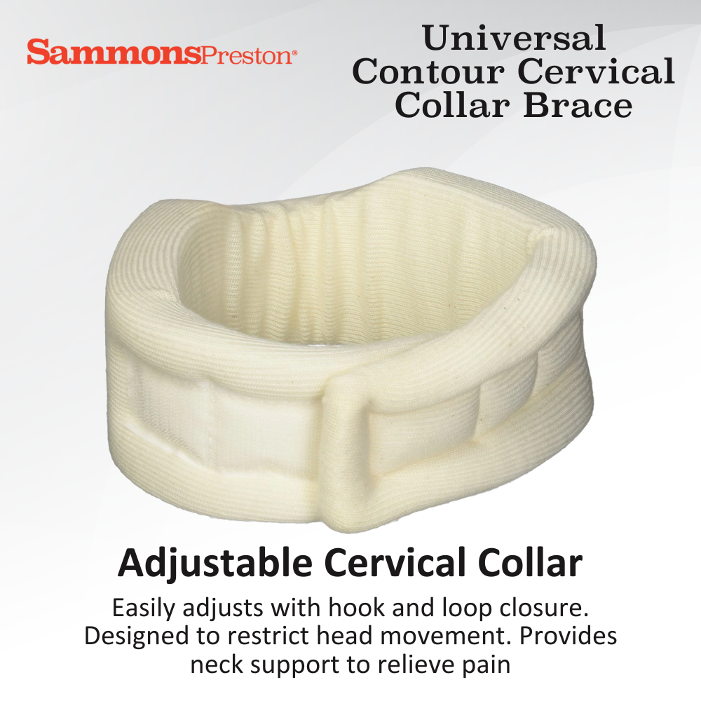 Sammons Preston Universal Contour Cervical Collar Brace