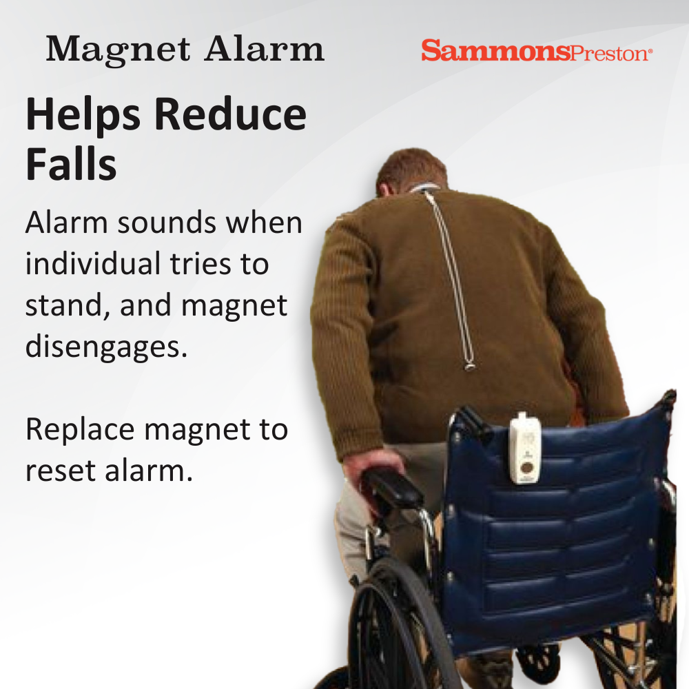 Sammons Preston Magnetic Chair Alarm - 081561489