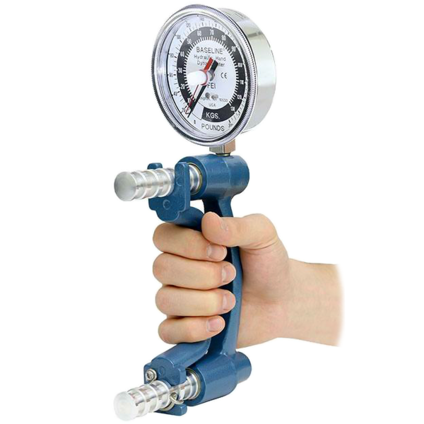 Hires Hand Dynamometer Chart.pdf Baseline 300 lb ER HiRes Hydraulic Hand Dynamometer | Performance Health