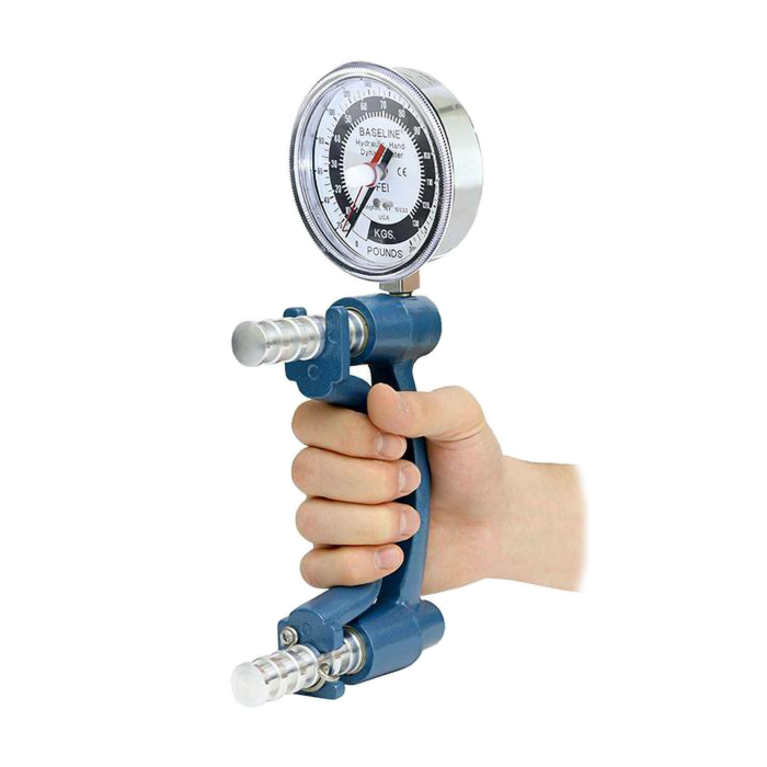 Baseline Hand Dynamometer - Accessory - Case only for HiRes Gauge Baseline Hand Dynamometer - Accessory - Case only for HiRes Gauge