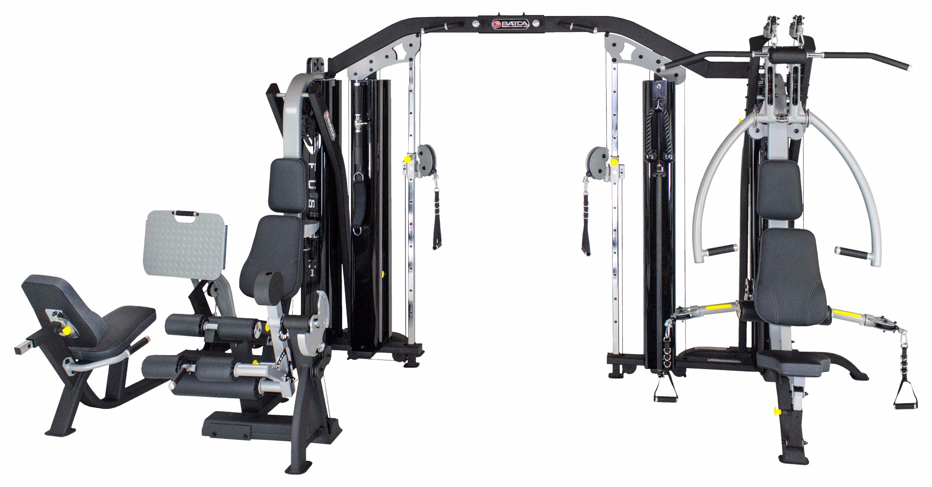 Batca fusion 3 personal gym best sale
