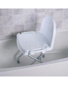 Invacare Folding Bath/Shower Chairs
