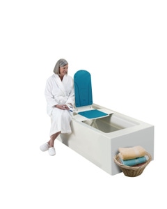 Portable Bath Lift - Bathmaster Sonaris2 for Easy and Secure Bathing